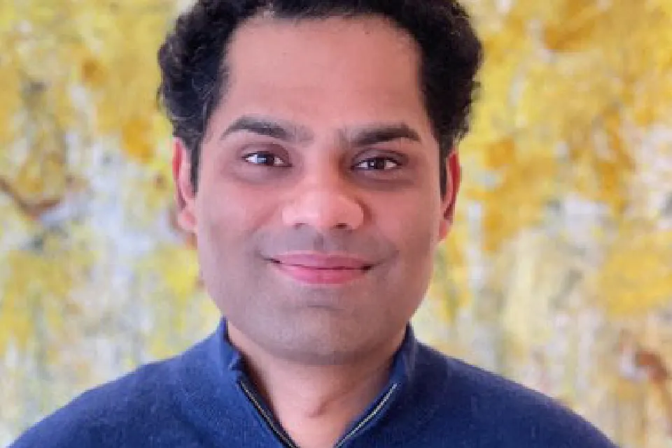 Nikhil Bharadwaj