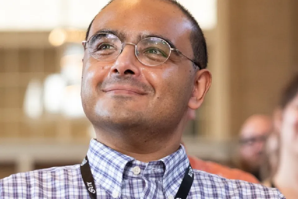Ronojoy Chakrabarti