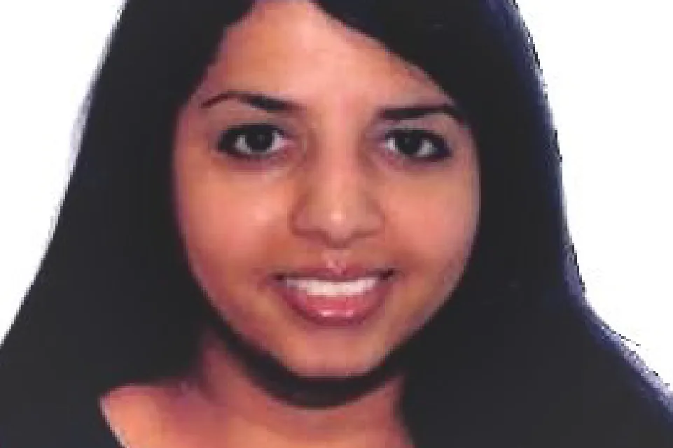 Anuradha Dayal