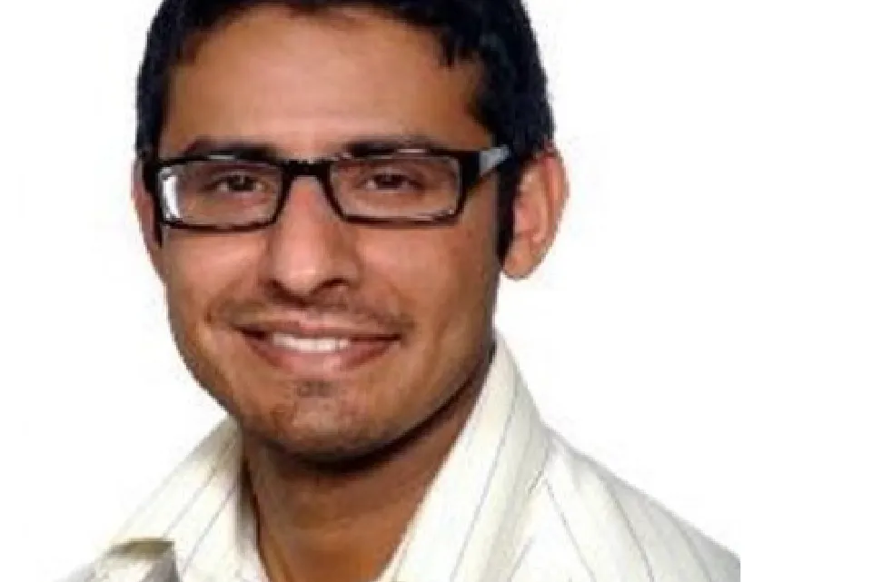Harpreet Dhatt