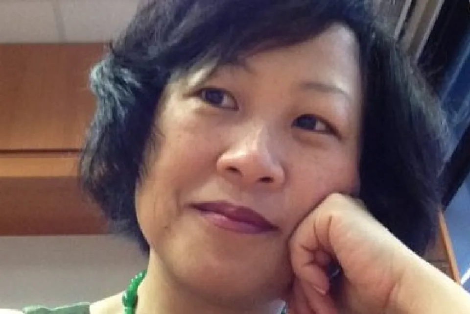 Marjorie Hsu
