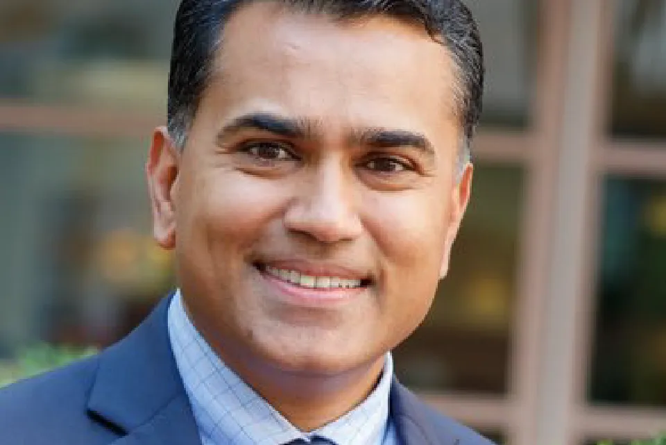 Zubin Kapadia
