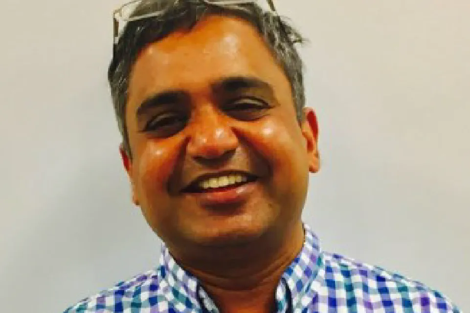 Balaji Nambi