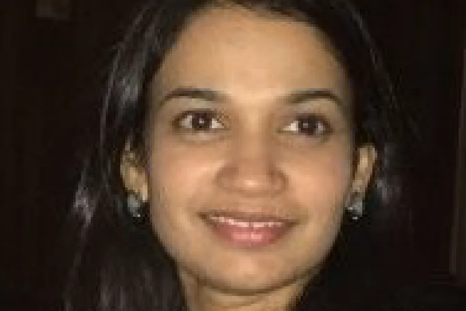 Shirin Saleem