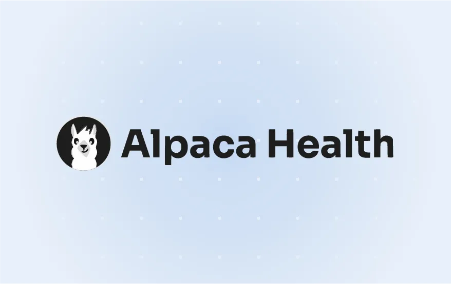 Alpaca Health: Michael Gao