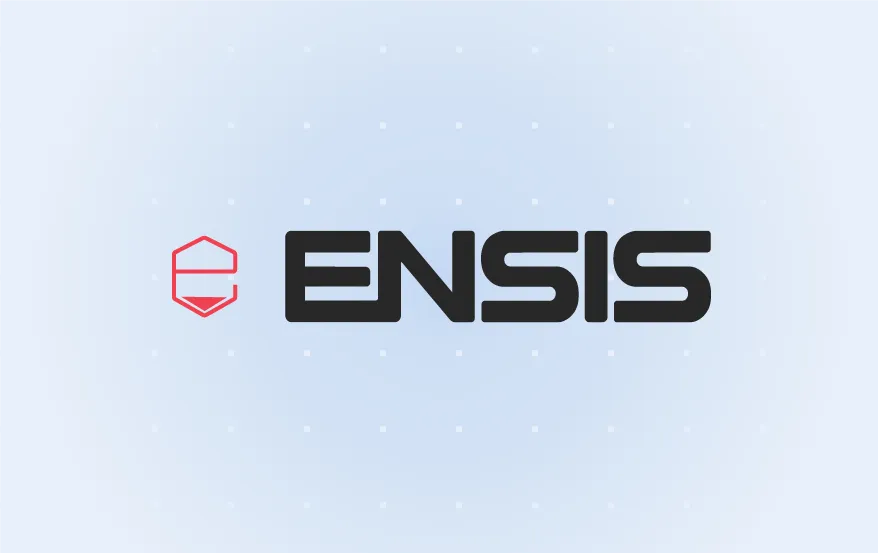Ensis: Ben Lewis