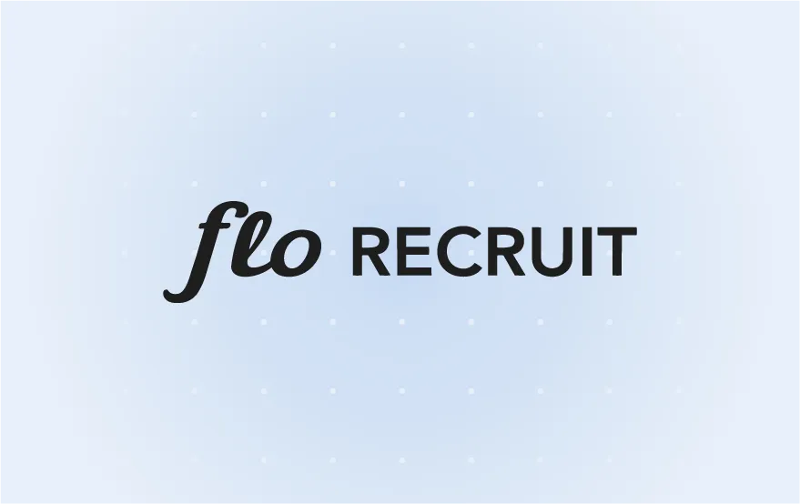 Flo Recruit: Katherine Allen