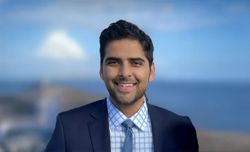 Avish Bhama, CEO & Founder, Klinic