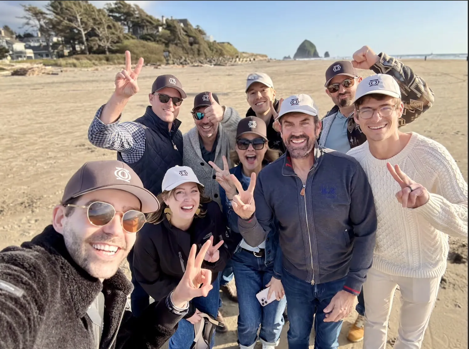 We didn't see anyone building what surgery actually needed— so we decided to build it ourselves.