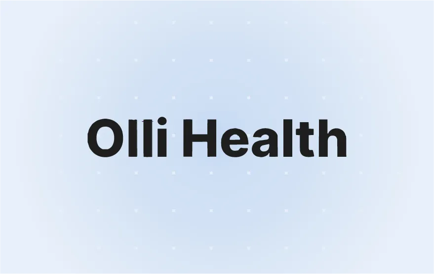 Olli Health: Eric Steege
