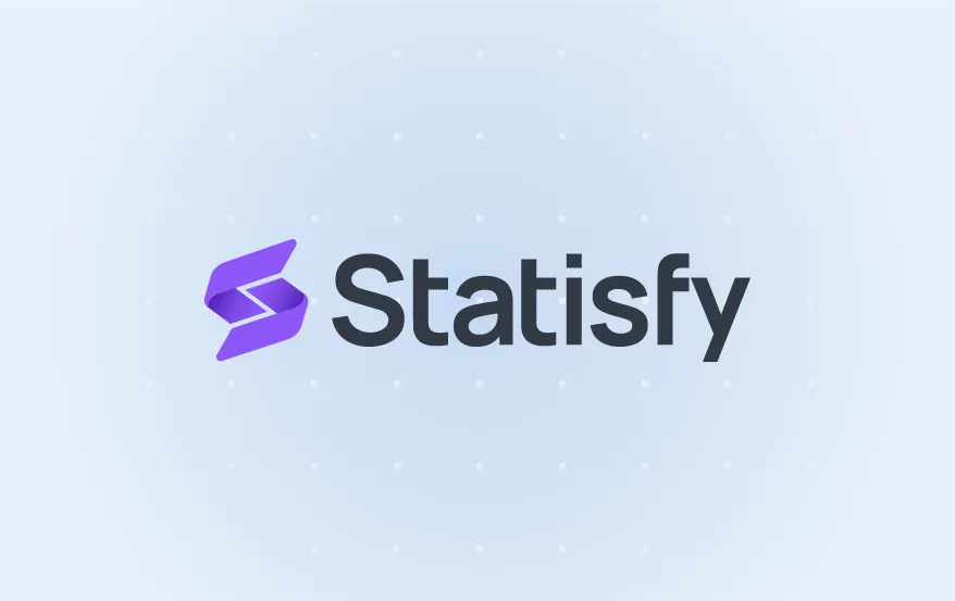 Statisfy: Munish Gandhi