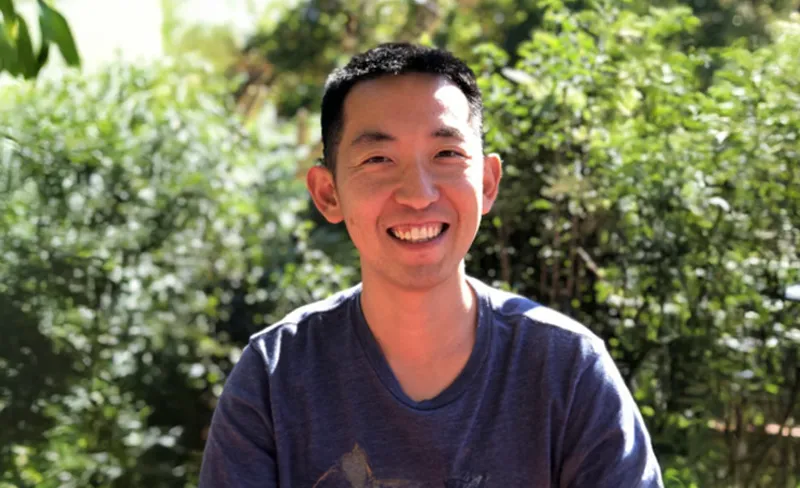 Eunjoon Cho, CEO & Co-Founder, TofuHQ