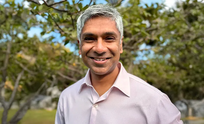 Sharad Verma, CEO & Founder, Vidoso.ai