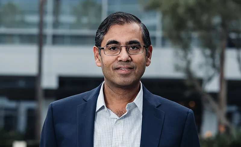Ashutosh Garg, CEO & Co-Founder, Viven